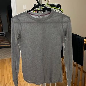 Lululemon long sleeve
